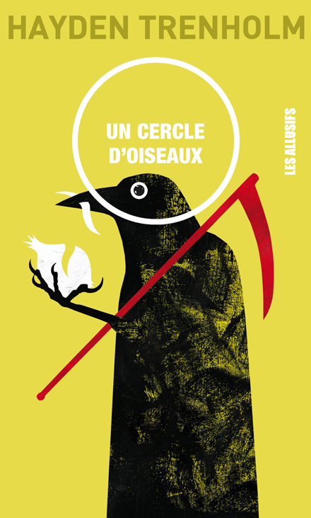 Un cercle d'oiseaux