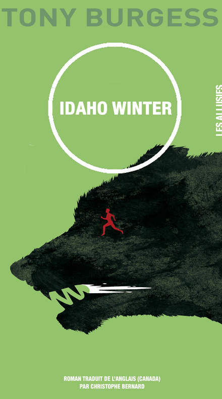 Parution : Idaho Winter