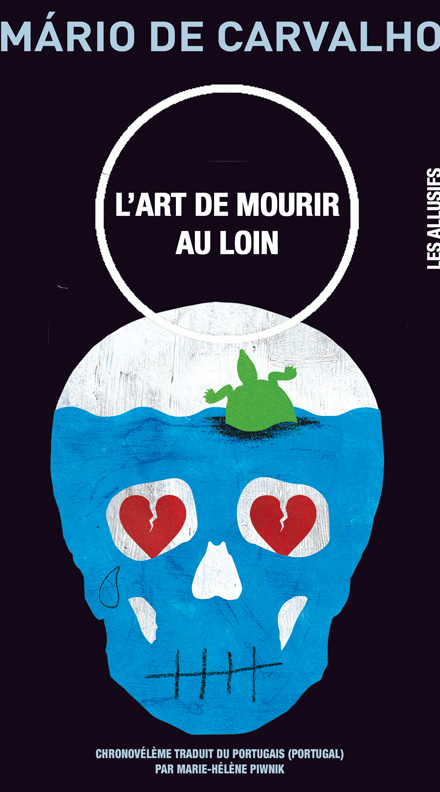 Parution : L'art de mourir au loin