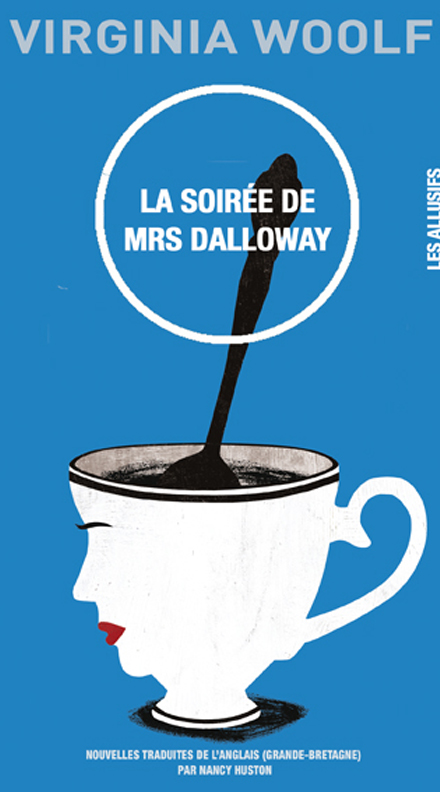 Parution : La soirée de Mrs Dalloway