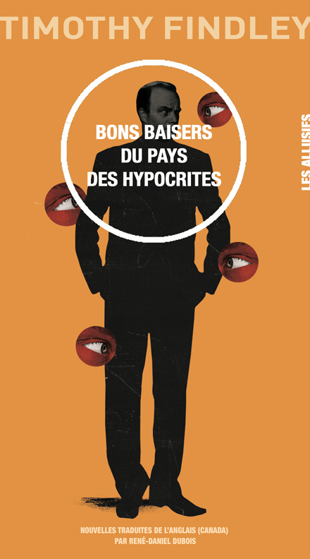 Parution: Bons baisers du pays des hypocrites