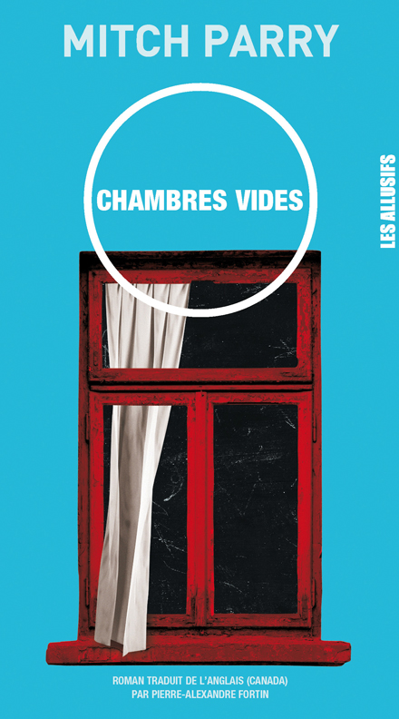 Parution : Chambres vides