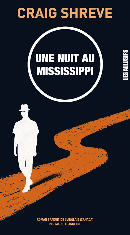 Parution : Une nuit au Mississippi