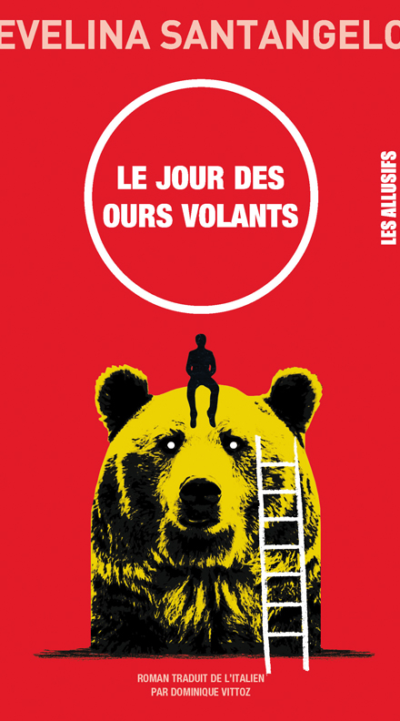 Parution : Le jour des ours volants