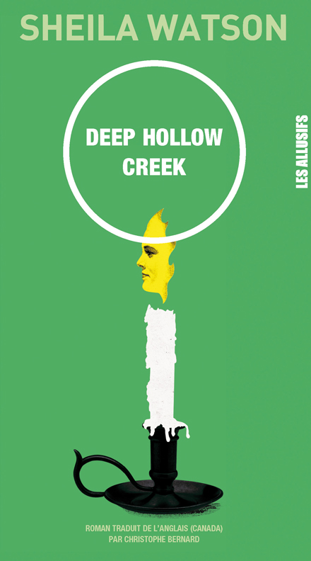 Parution : Deep Hollow Creek