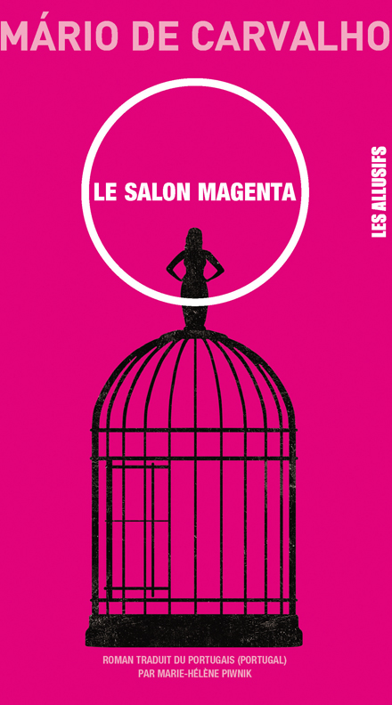 Parution : Salon magenta