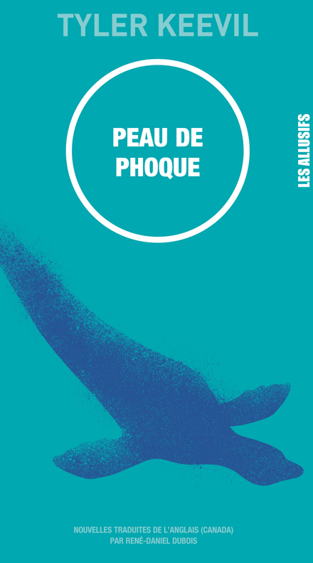 Parution : Peau de phoque